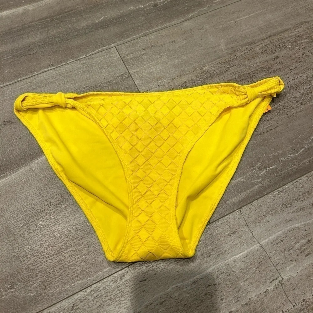 Aerie‎ Yellow Bikini  Bottoms